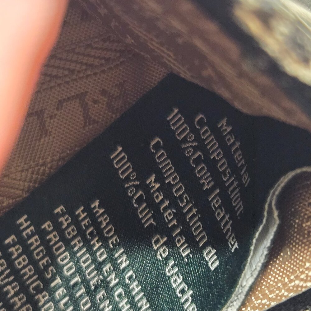 Pre-Loved Ralph Lauren Wallet - Picture 9 of 16